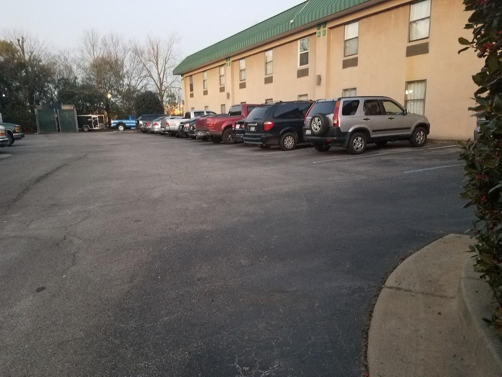 Quality Inn & Suites Aiken Dış mekan fotoğraf