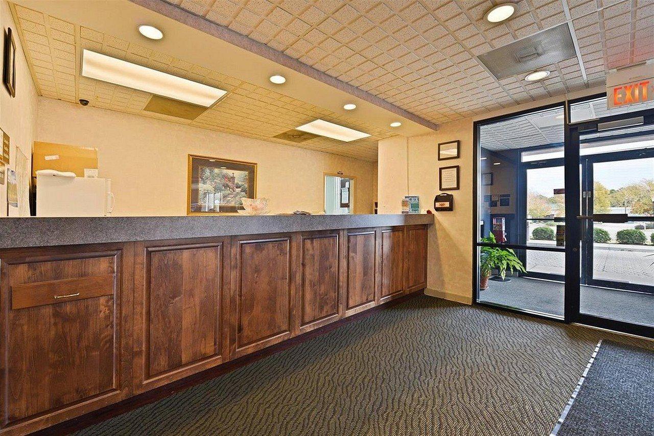 Quality Inn & Suites Aiken İç mekan fotoğraf