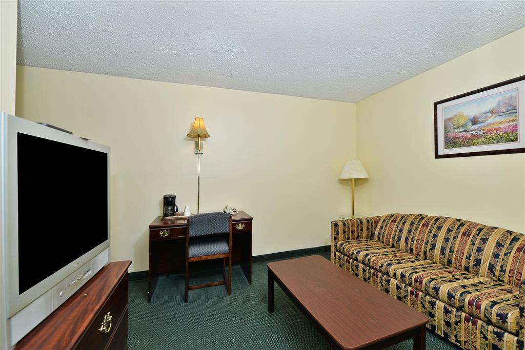 Quality Inn & Suites Aiken Oda fotoğraf