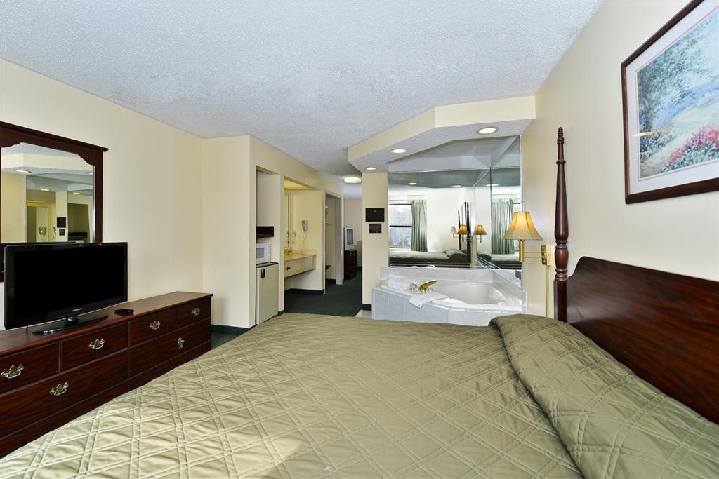 Quality Inn & Suites Aiken Oda fotoğraf