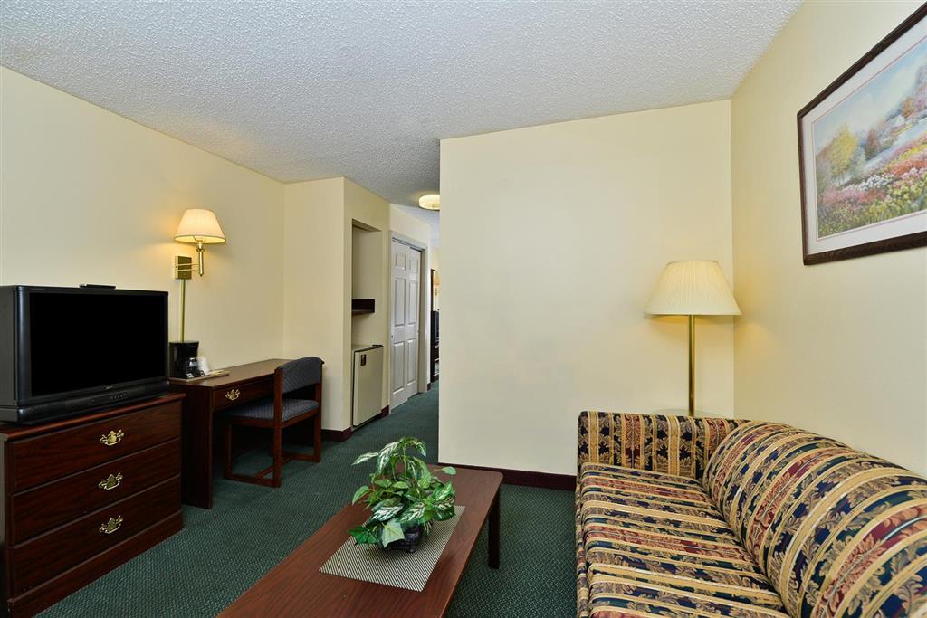 Quality Inn & Suites Aiken Oda fotoğraf