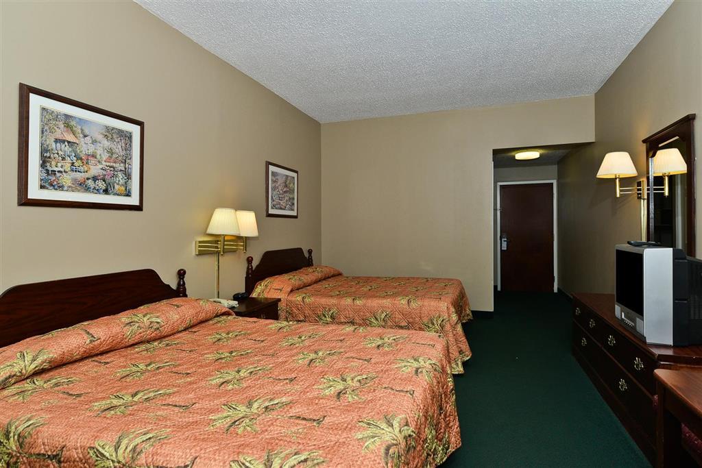 Quality Inn & Suites Aiken Oda fotoğraf