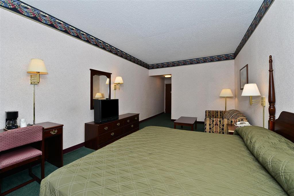 Quality Inn & Suites Aiken Oda fotoğraf