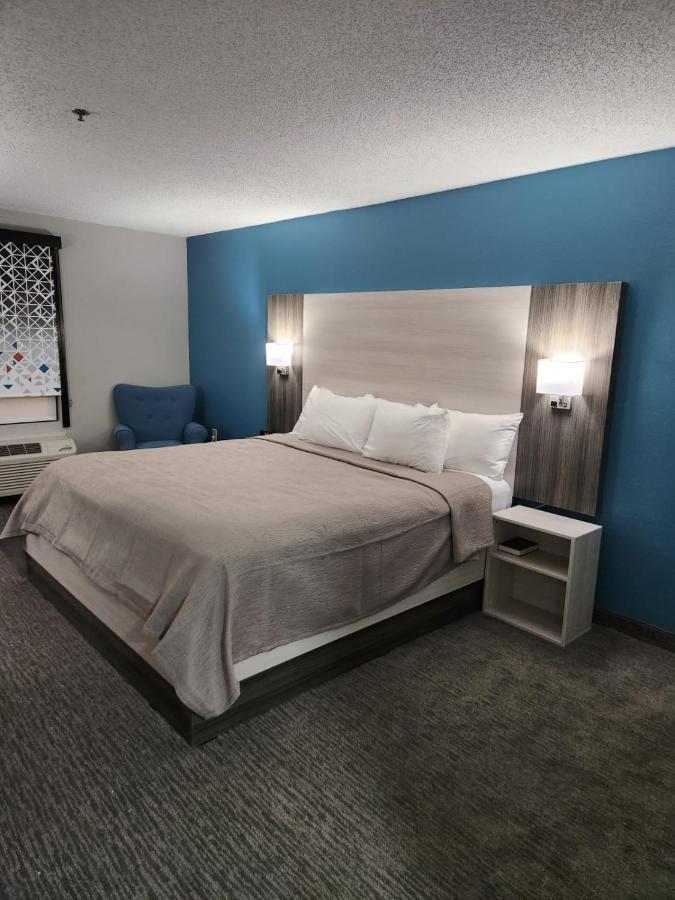 Quality Inn & Suites Aiken Dış mekan fotoğraf