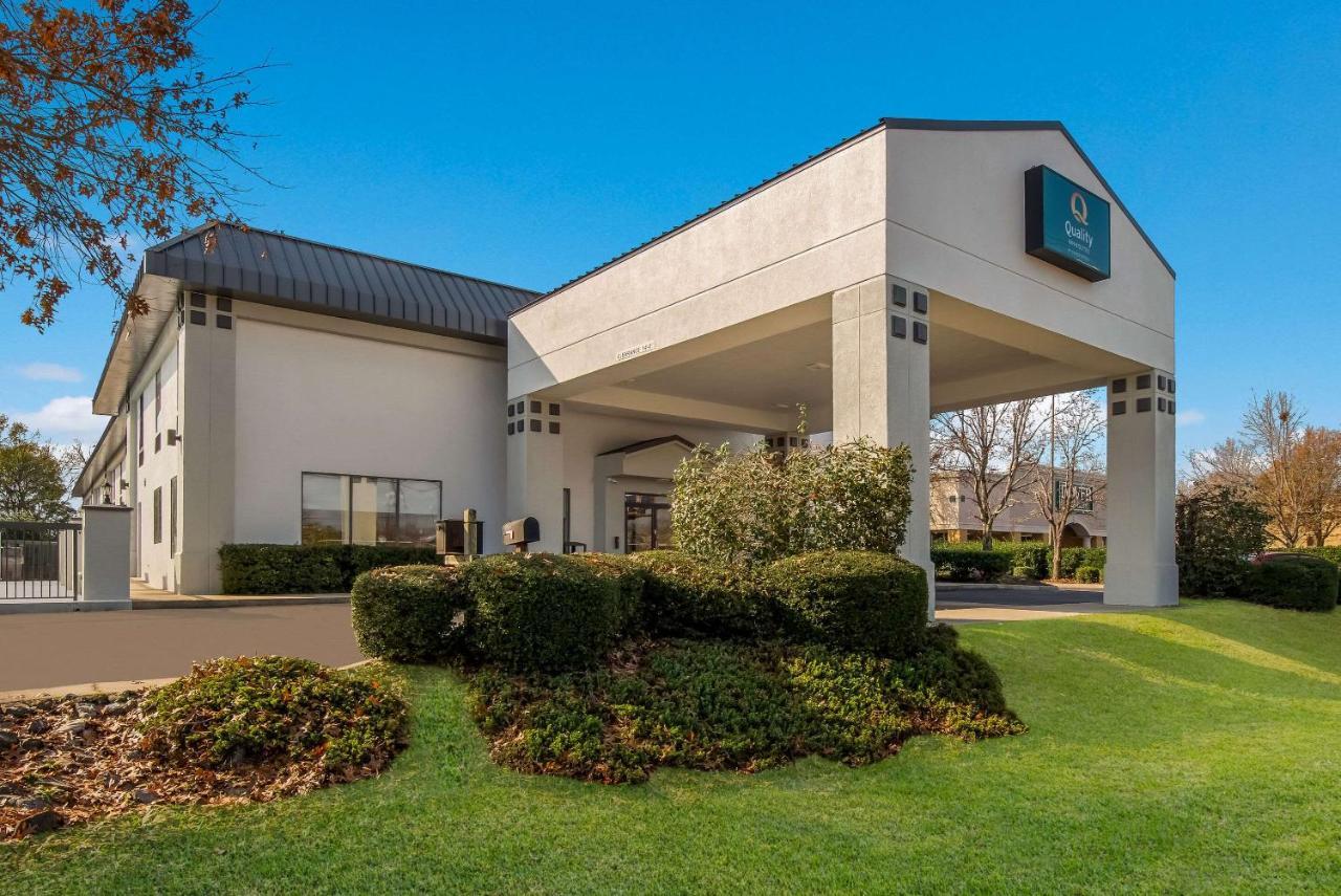 Quality Inn & Suites Aiken Dış mekan fotoğraf