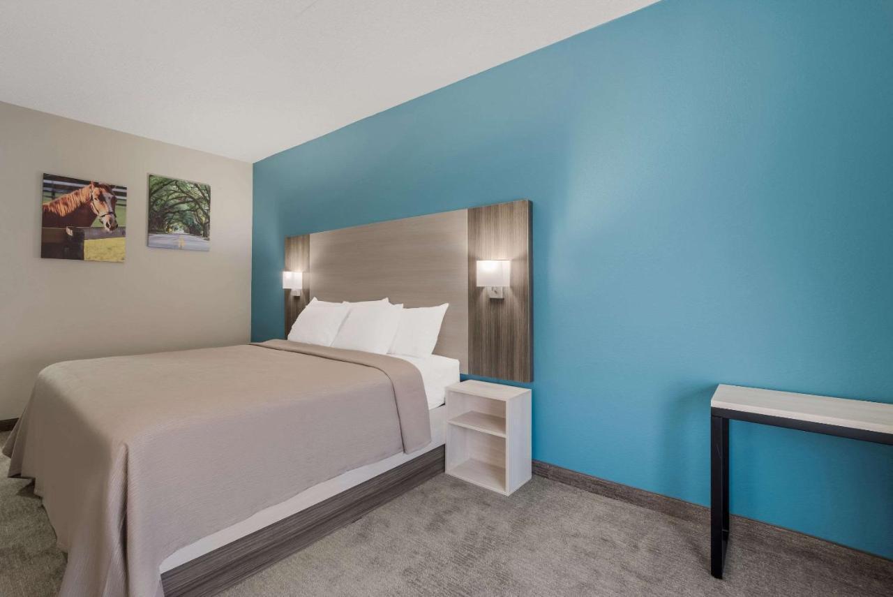 Quality Inn & Suites Aiken Dış mekan fotoğraf