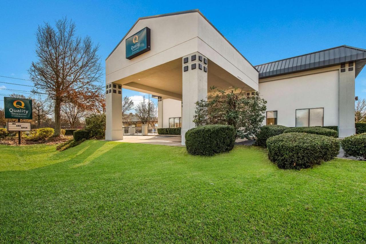 Quality Inn & Suites Aiken Dış mekan fotoğraf