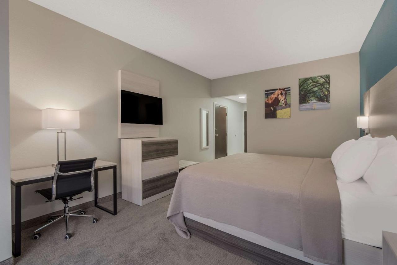 Quality Inn & Suites Aiken Dış mekan fotoğraf