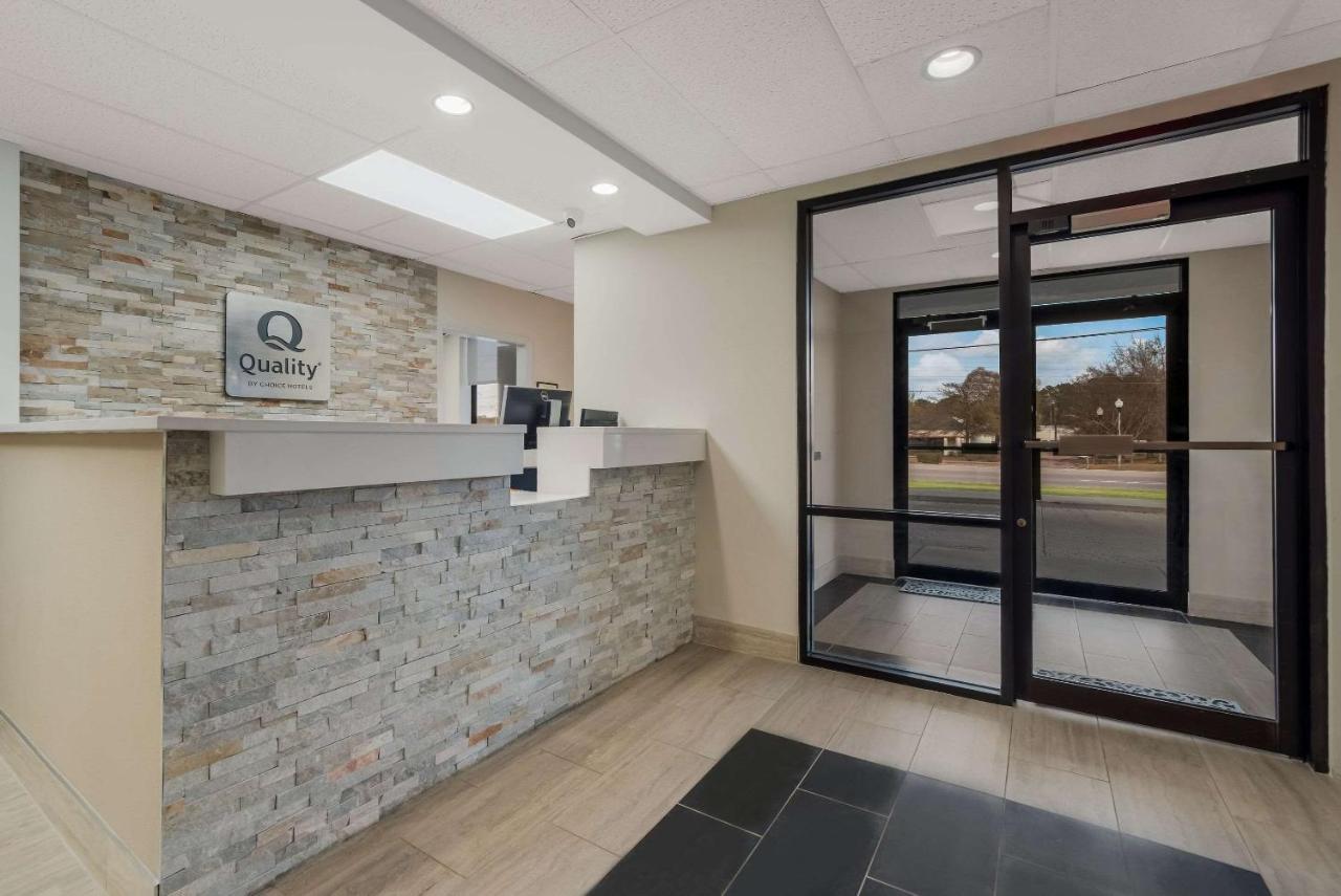 Quality Inn & Suites Aiken Dış mekan fotoğraf