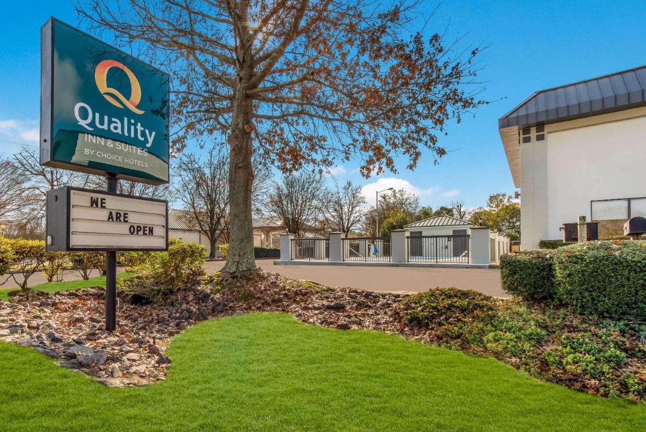 Quality Inn & Suites Aiken Dış mekan fotoğraf