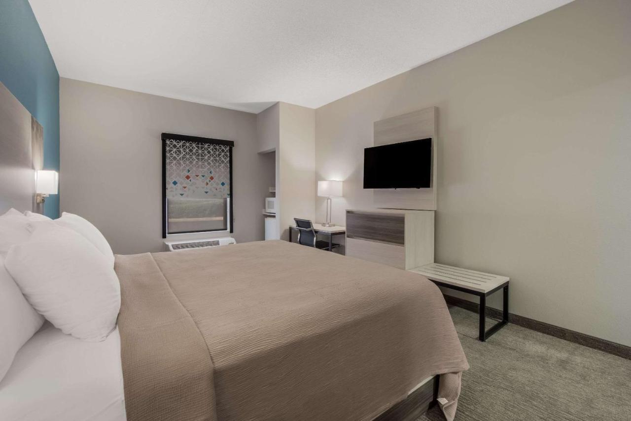 Quality Inn & Suites Aiken Dış mekan fotoğraf