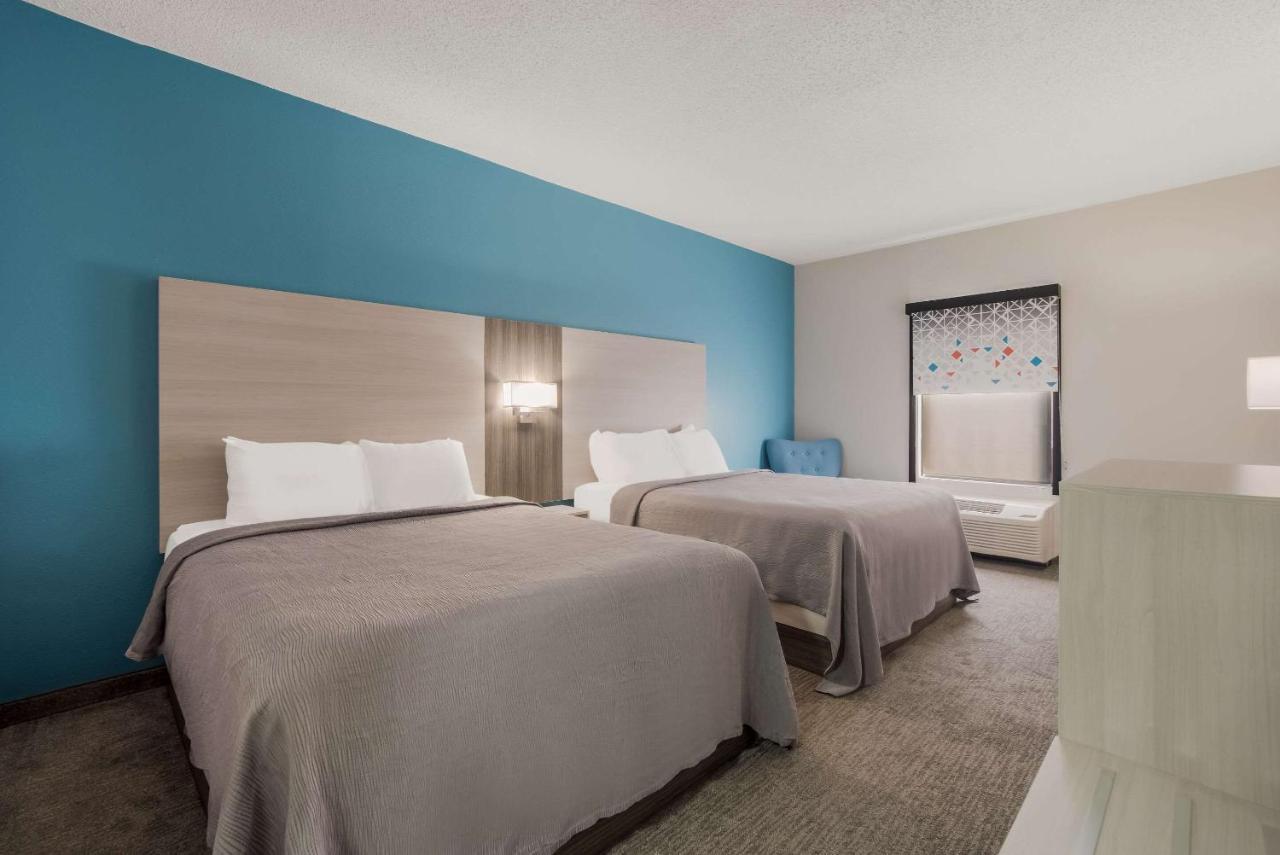 Quality Inn & Suites Aiken Dış mekan fotoğraf