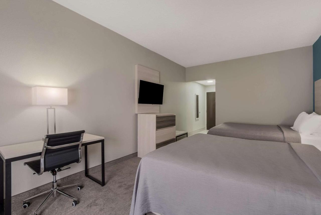 Quality Inn & Suites Aiken Dış mekan fotoğraf