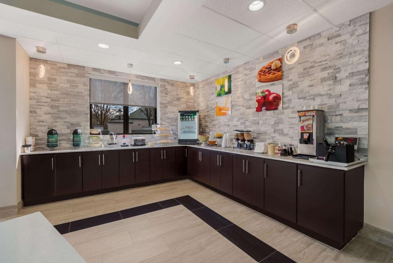 Quality Inn & Suites Aiken Dış mekan fotoğraf