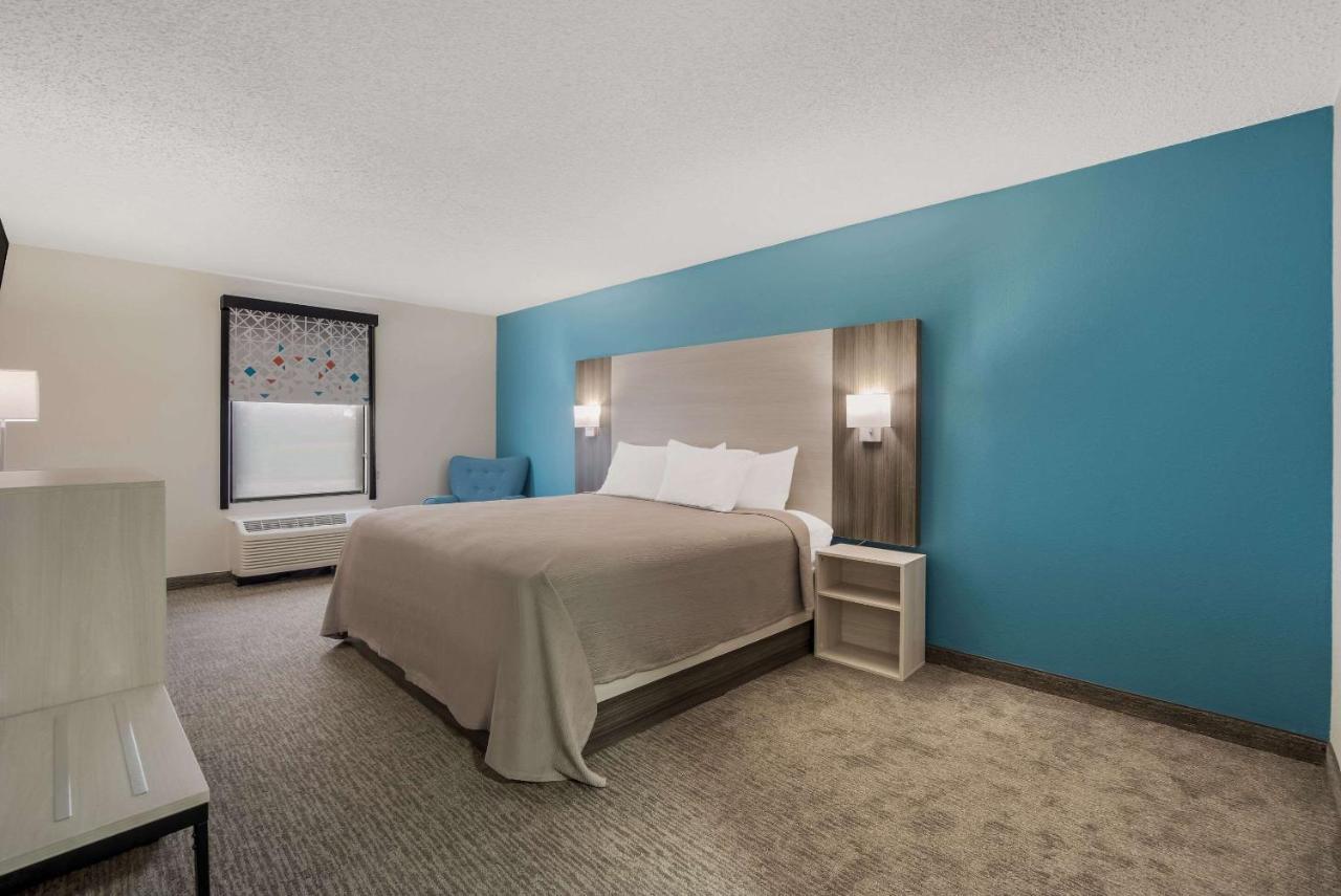 Quality Inn & Suites Aiken Dış mekan fotoğraf