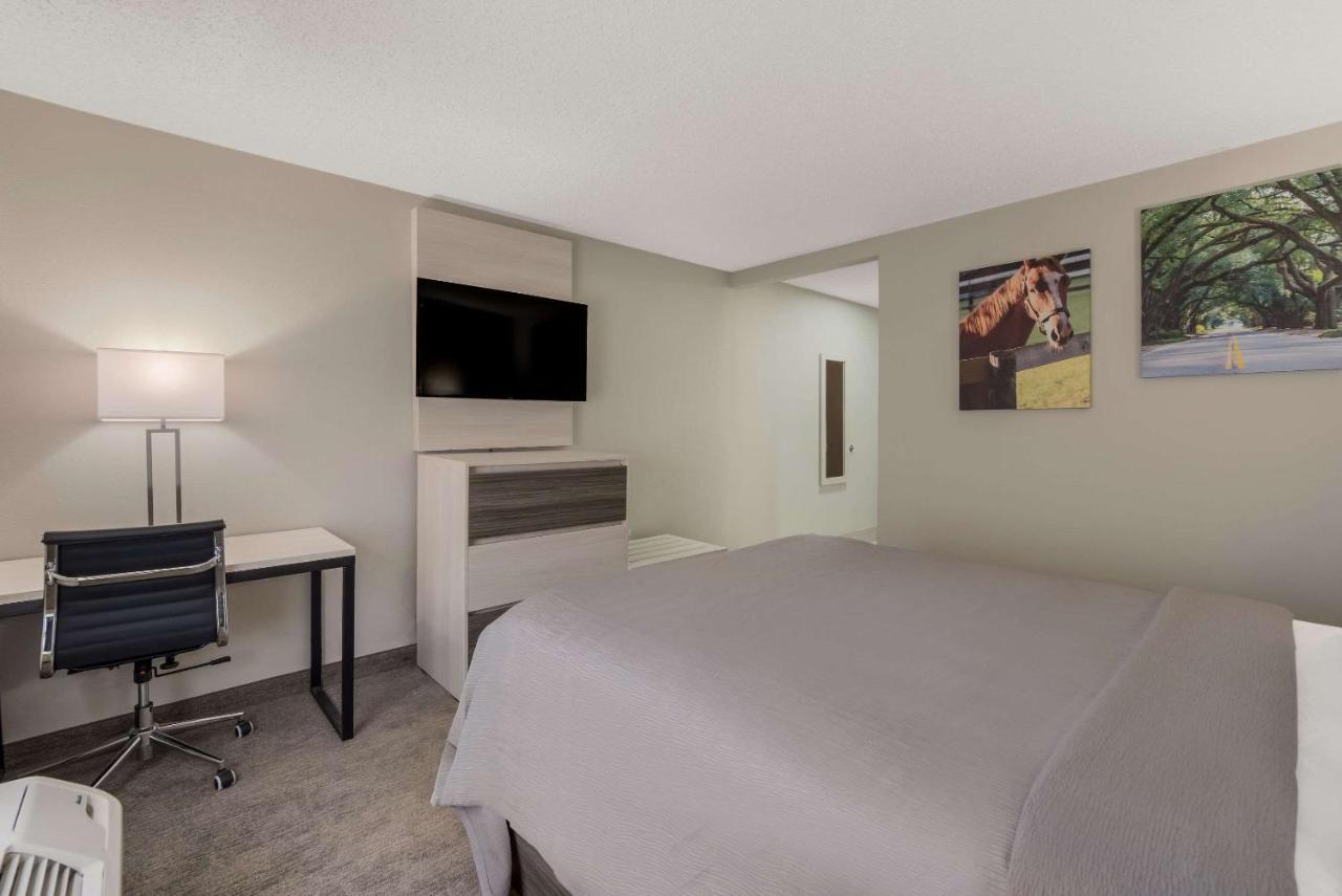 Quality Inn & Suites Aiken Dış mekan fotoğraf