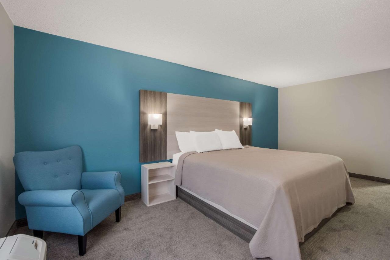 Quality Inn & Suites Aiken Dış mekan fotoğraf