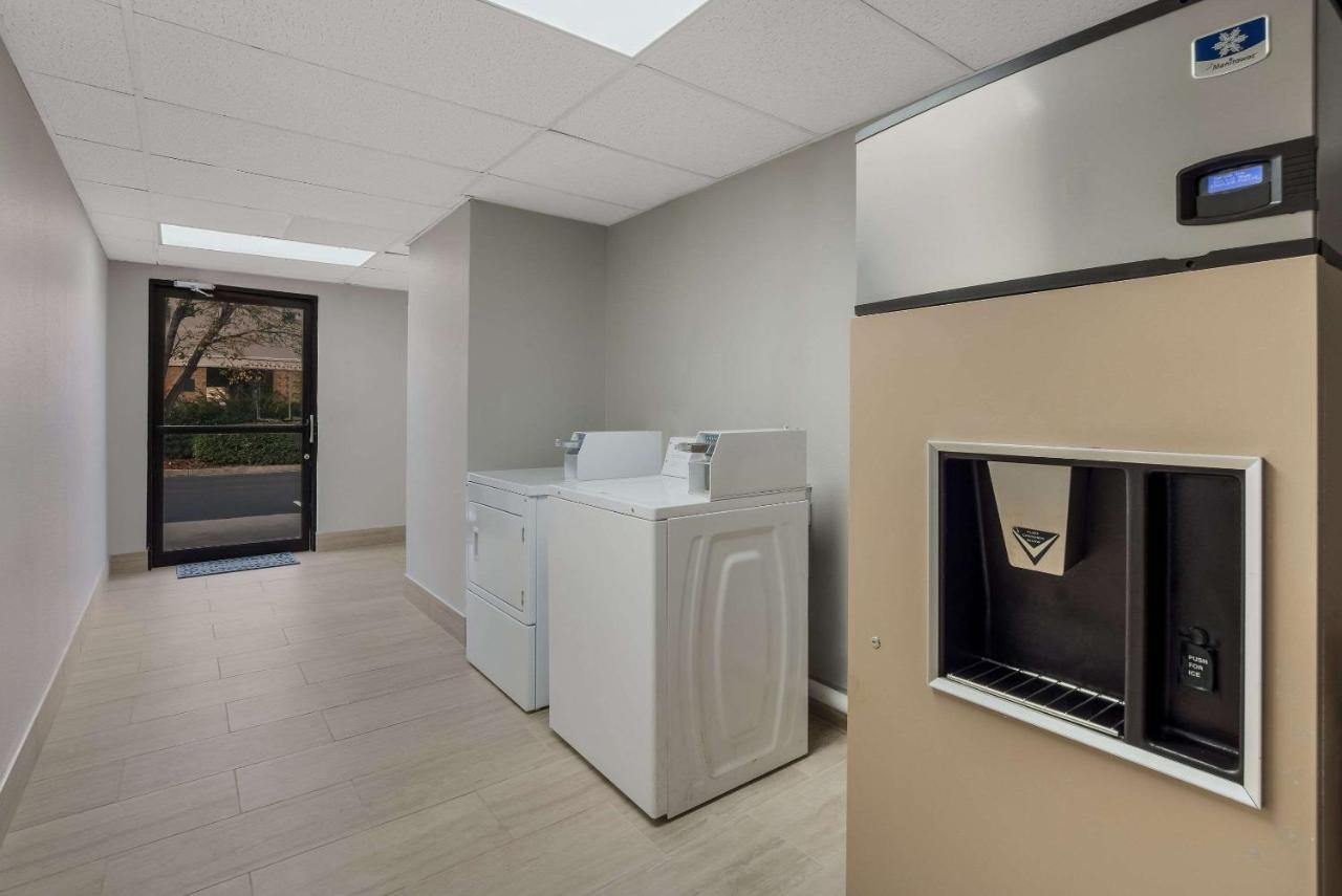 Quality Inn & Suites Aiken Dış mekan fotoğraf