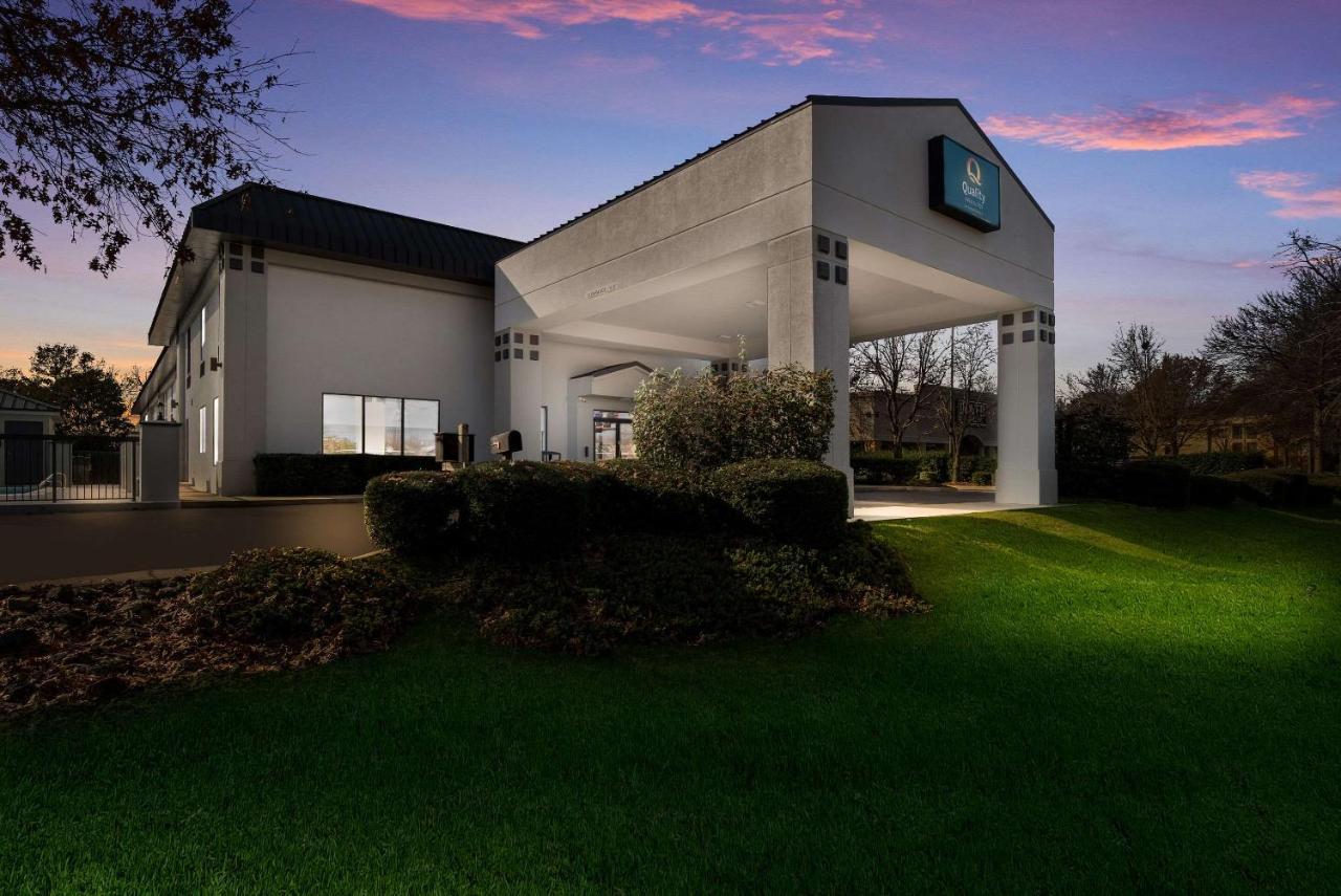 Quality Inn & Suites Aiken Dış mekan fotoğraf