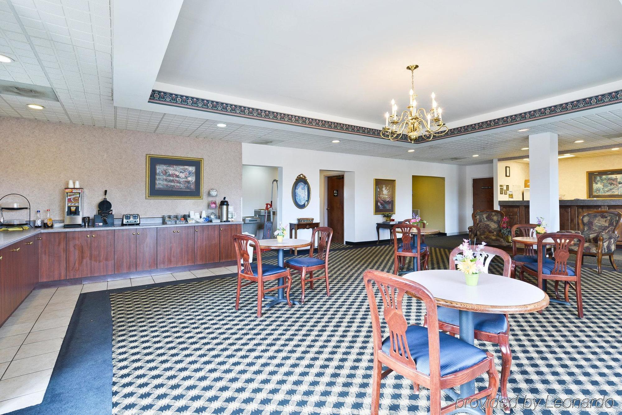 Quality Inn & Suites Aiken Restoran fotoğraf