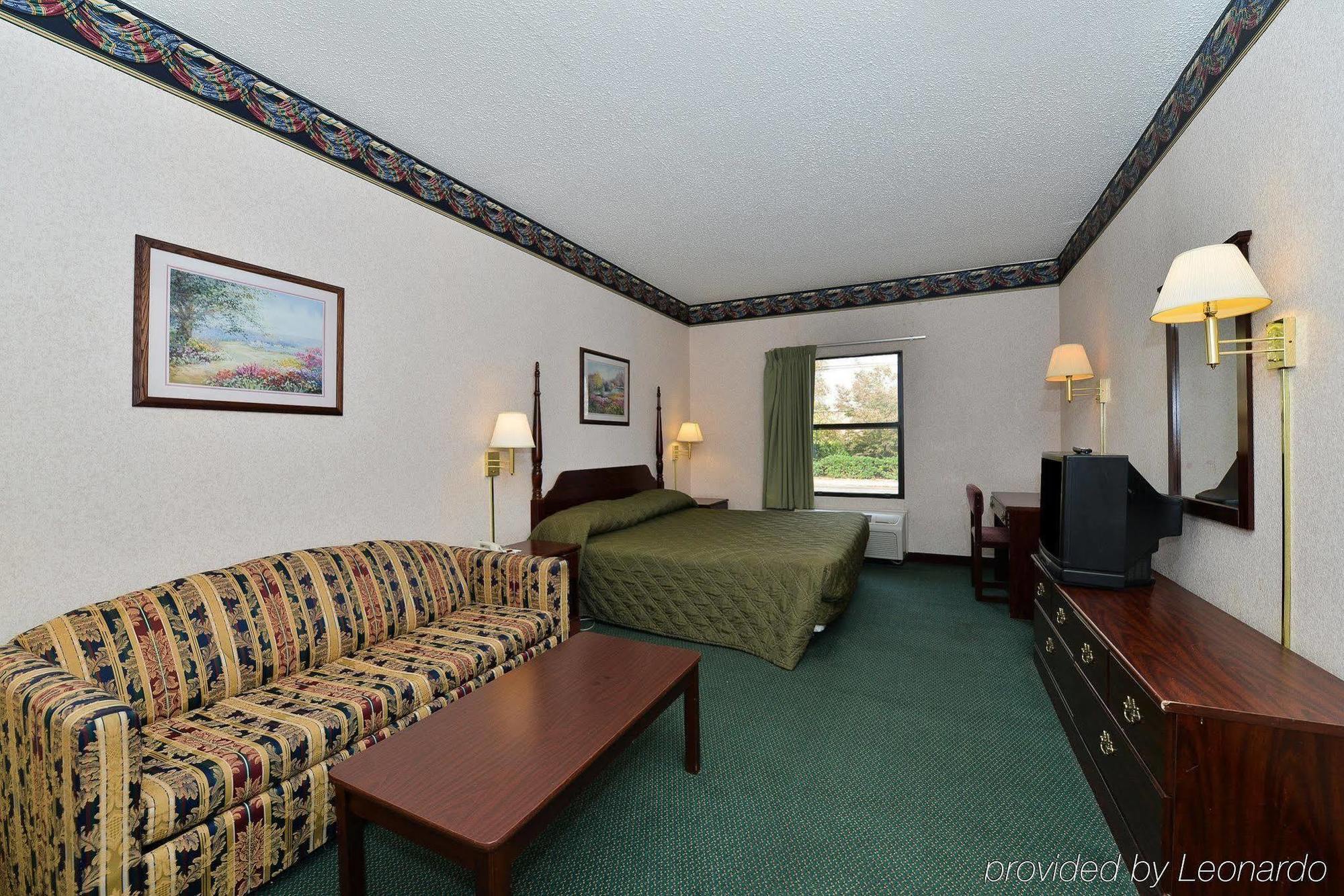 Quality Inn & Suites Aiken Oda fotoğraf